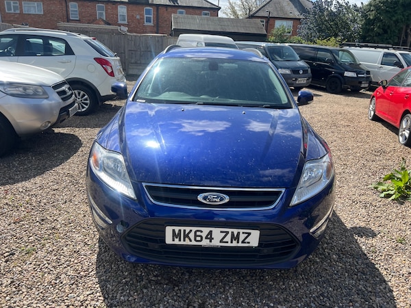 Used Ford Mondeo 2014 for sale - 74387639: Photo 2