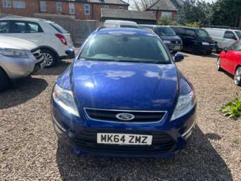 Used Ford Mondeo 2014 for sale - 74387639: Photo