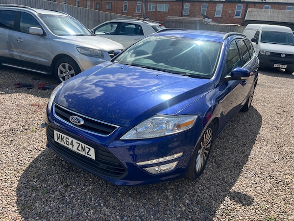 Used Ford Mondeo 2014 for sale - 74387639: Photo 3