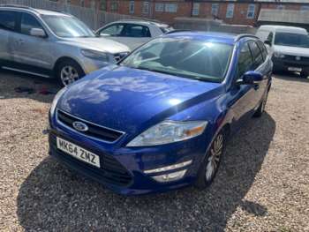 Used Ford Mondeo 2014 for sale - 74387639: Photo