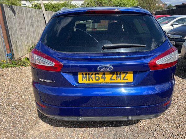 Used Ford Mondeo 2014 for sale - 74387639: Photo 5