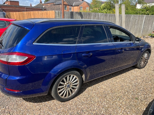 Used Ford Mondeo 2014 for sale - 74387639: Photo 6