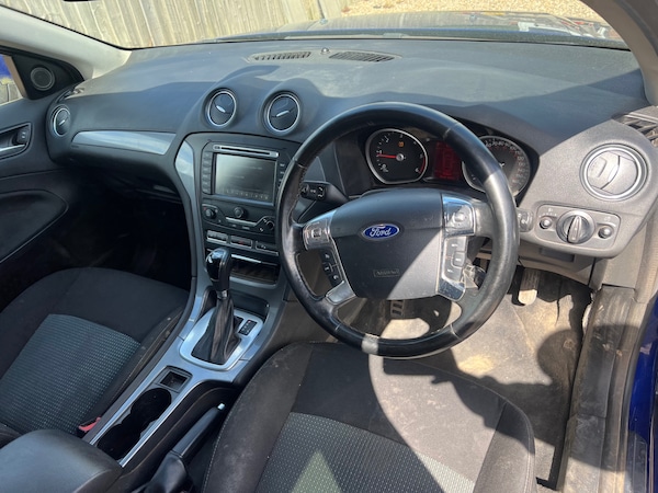 Used Ford Mondeo 2014 for sale - 74387639: Photo 8