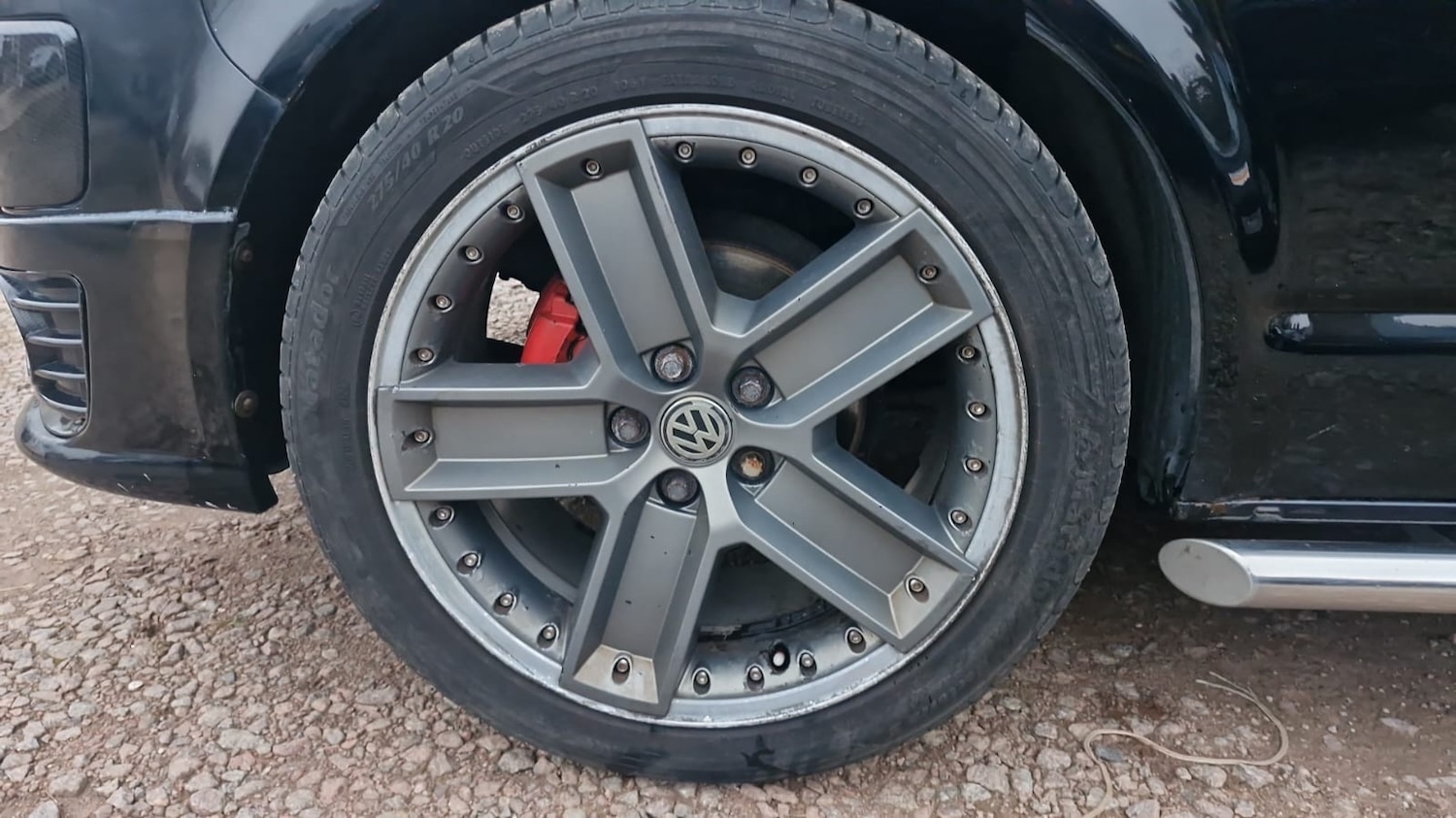 Used Volkswagen Transporter 2008 for sale - 77807333: Photo 10