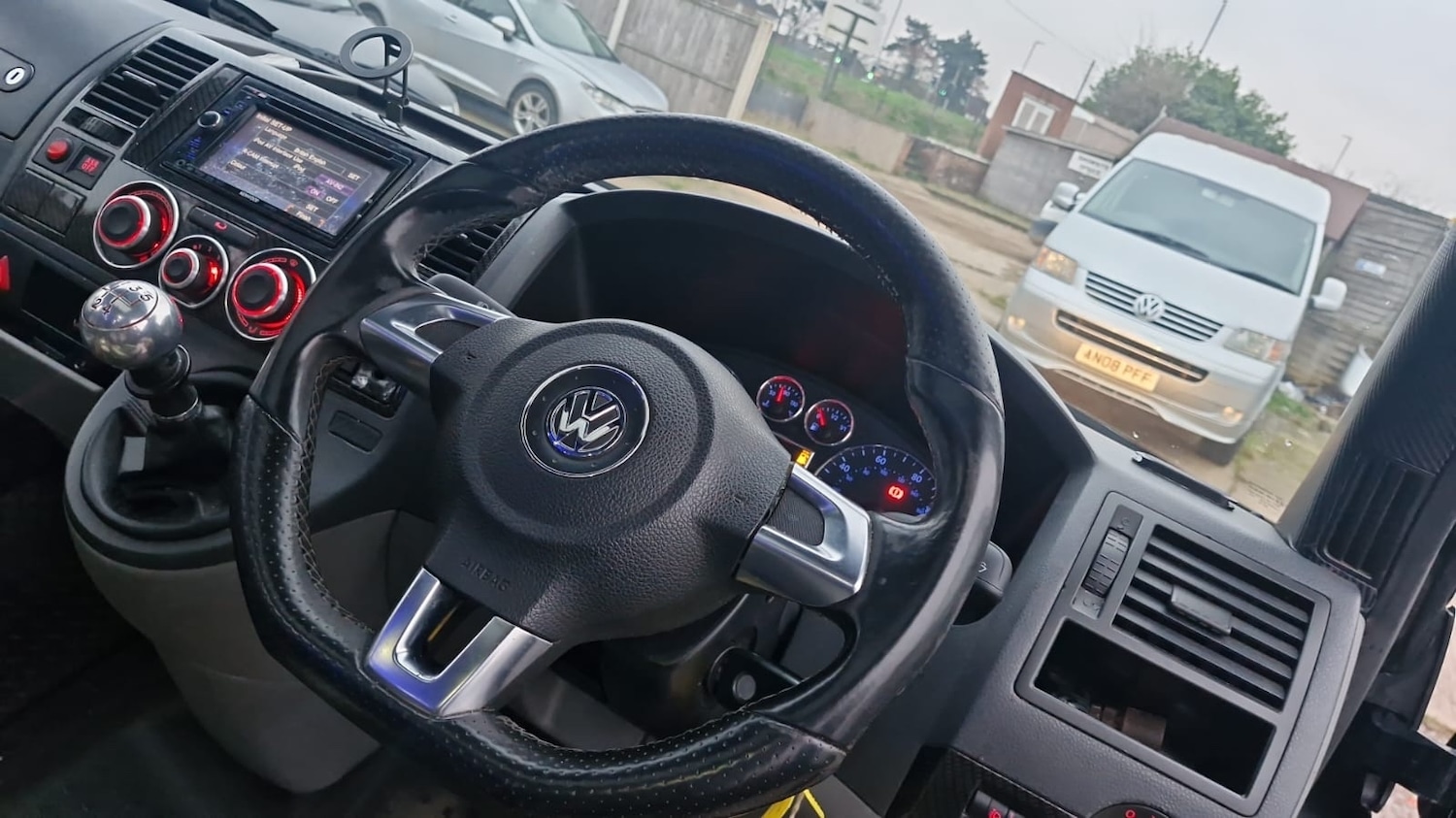 Used Volkswagen Transporter 2008 for sale - 77807333: Photo 13