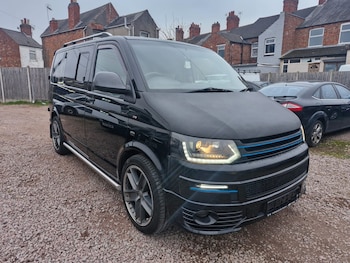 Used Volkswagen Transporter 2008 for sale - 77807333: Photo
