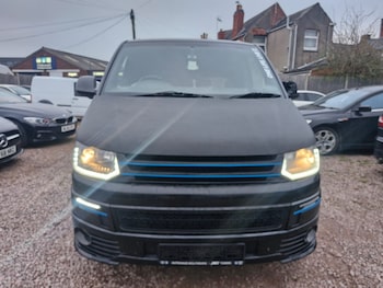 Used Volkswagen Transporter 2008 for sale - 77807333: Photo