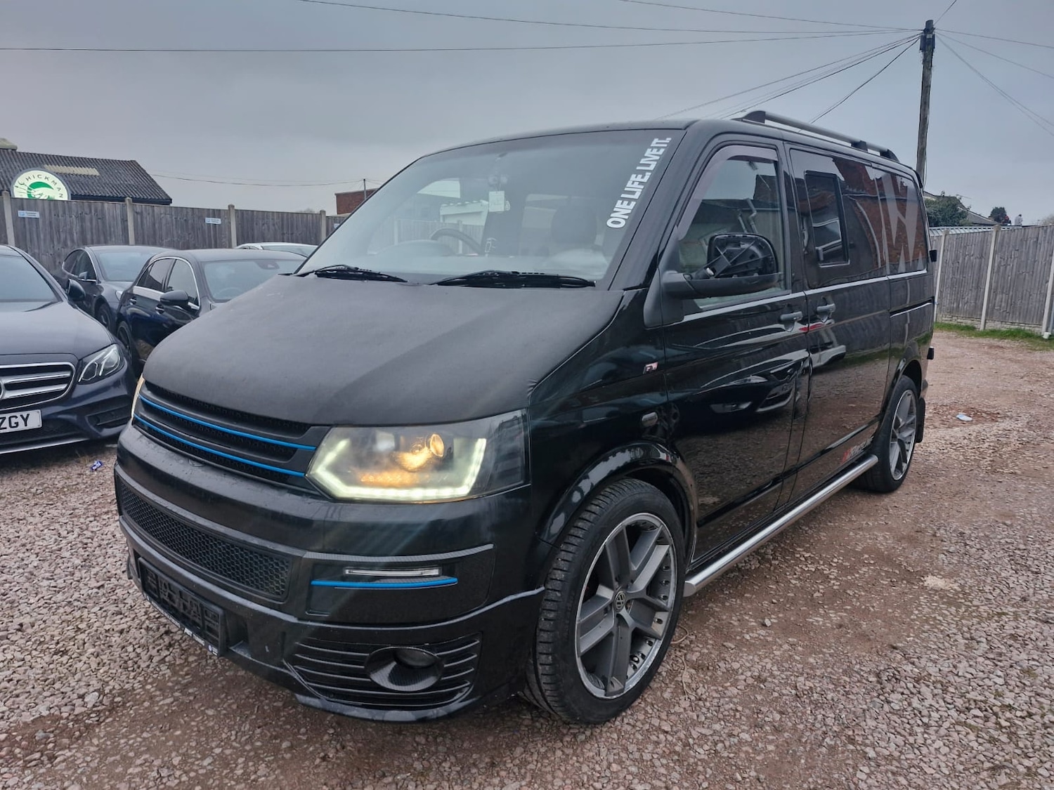Used Volkswagen Transporter 2008 for sale - 77807333: Photo 3