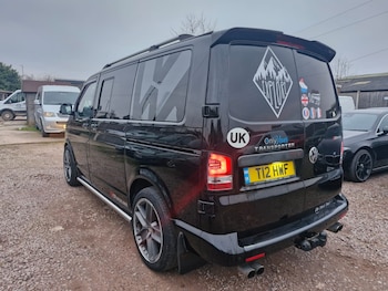 Used Volkswagen Transporter 2008 for sale - 77807333: Photo