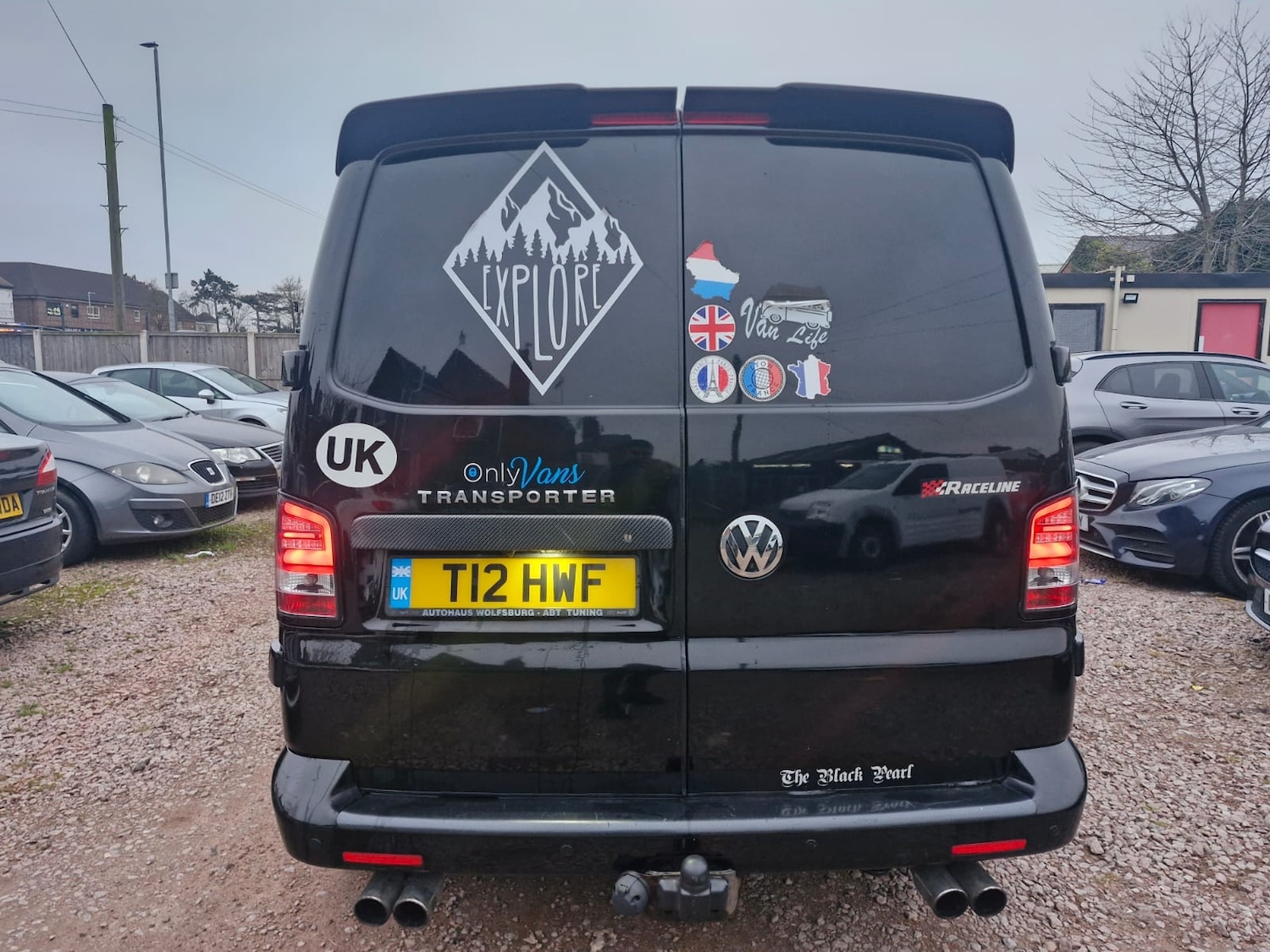 Used Volkswagen Transporter 2008 for sale - 77807333: Photo 5