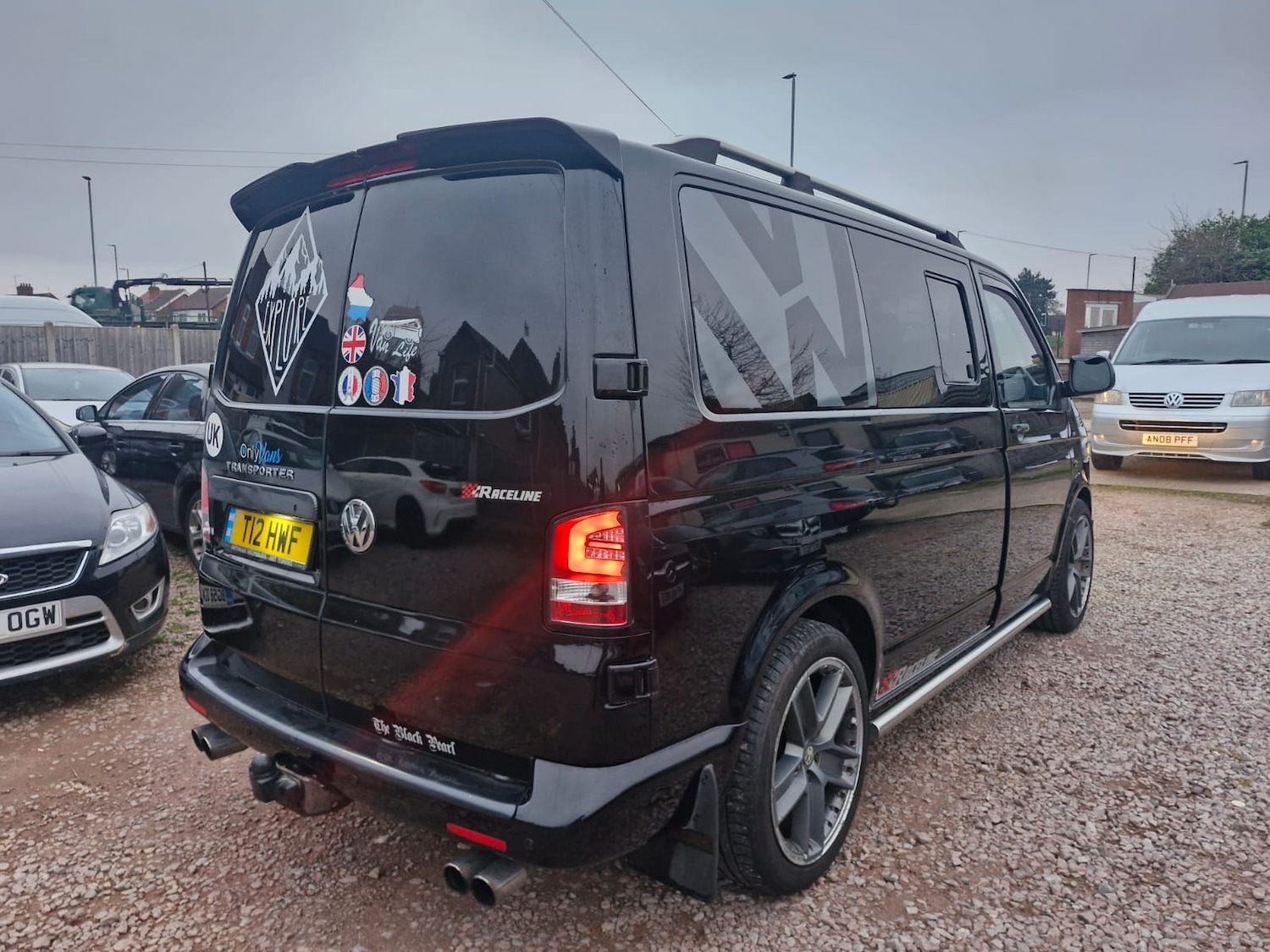 Used Volkswagen Transporter 2008 for sale - 77807333: Photo 6