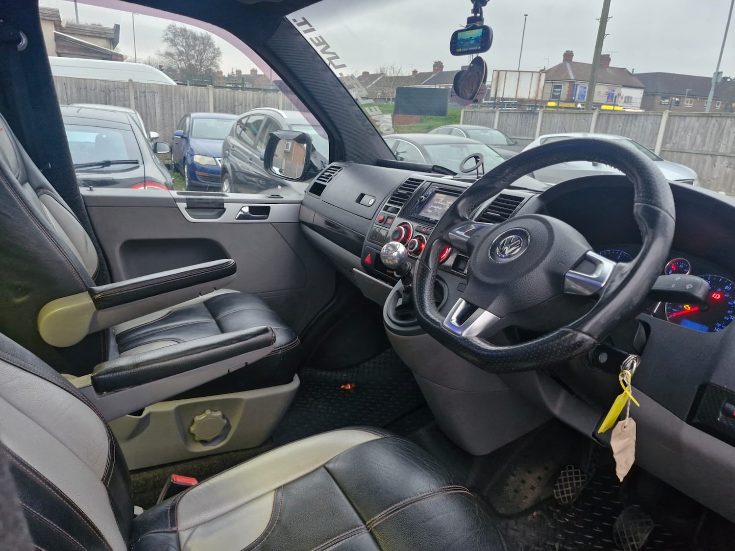 Used Volkswagen Transporter 2008 for sale - 77807333: Photo 8