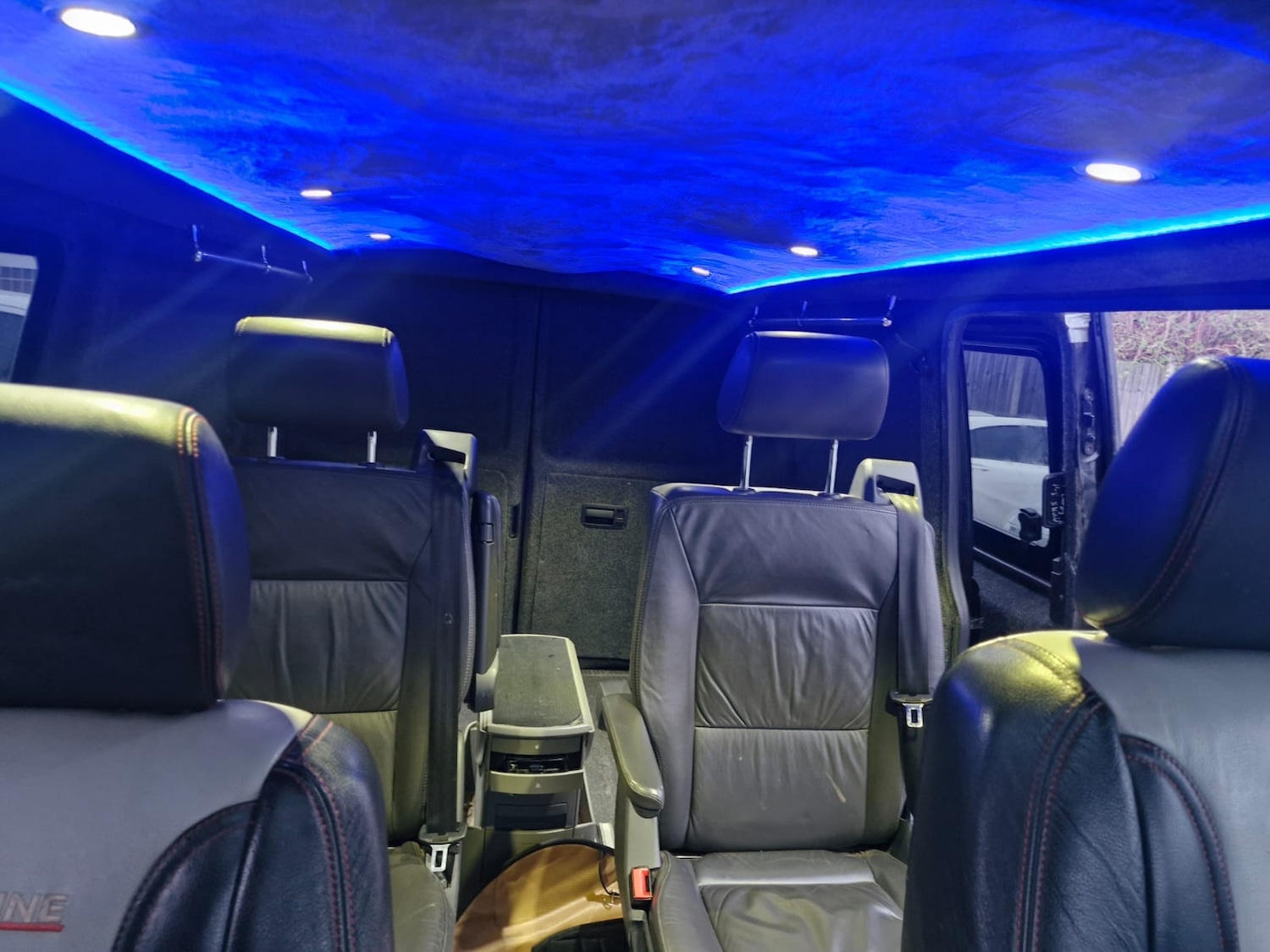 Used Volkswagen Transporter 2008 for sale - 77807333: Photo 9