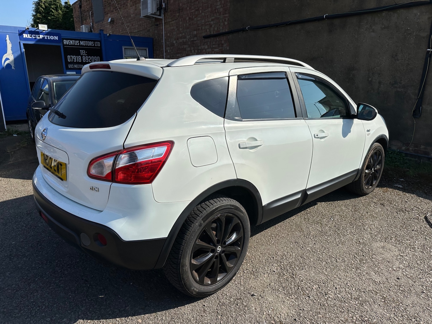 Vehicle 3