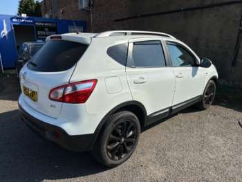 Used Nissan Qashqai 2012 for sale - 74330291: Photo
