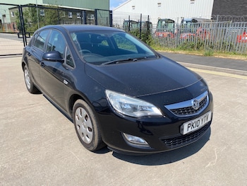 Used Vauxhall Astra 2010 for sale - 79175432: Photo