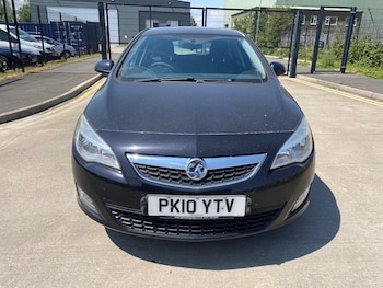 Used Vauxhall Astra 2010 for sale - 79175432: Photo