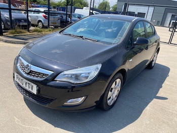 Used Vauxhall Astra 2010 for sale - 79175432: Photo