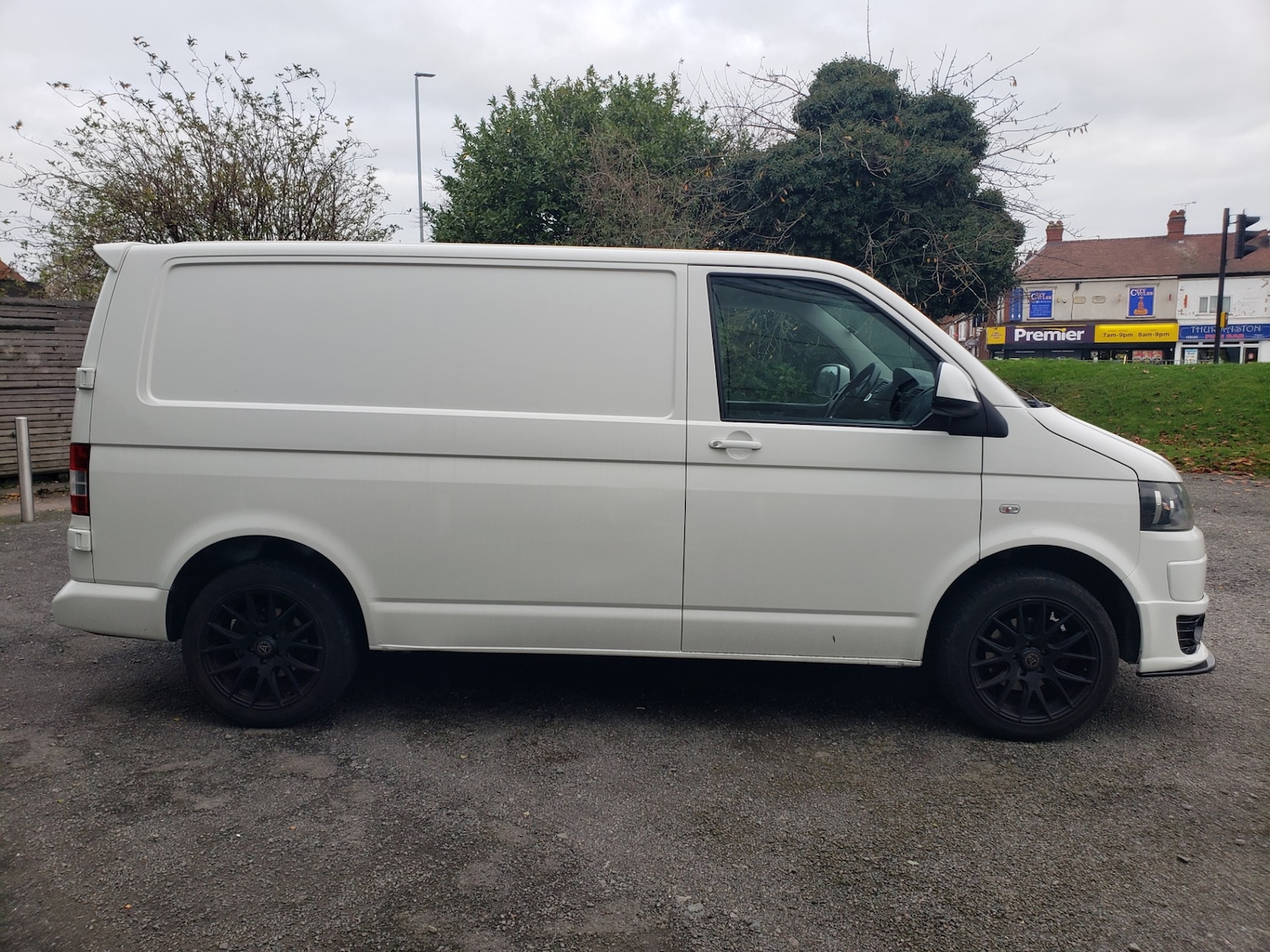 Used Volkswagen Transporter 2011 for sale - 76595253: Photo 10