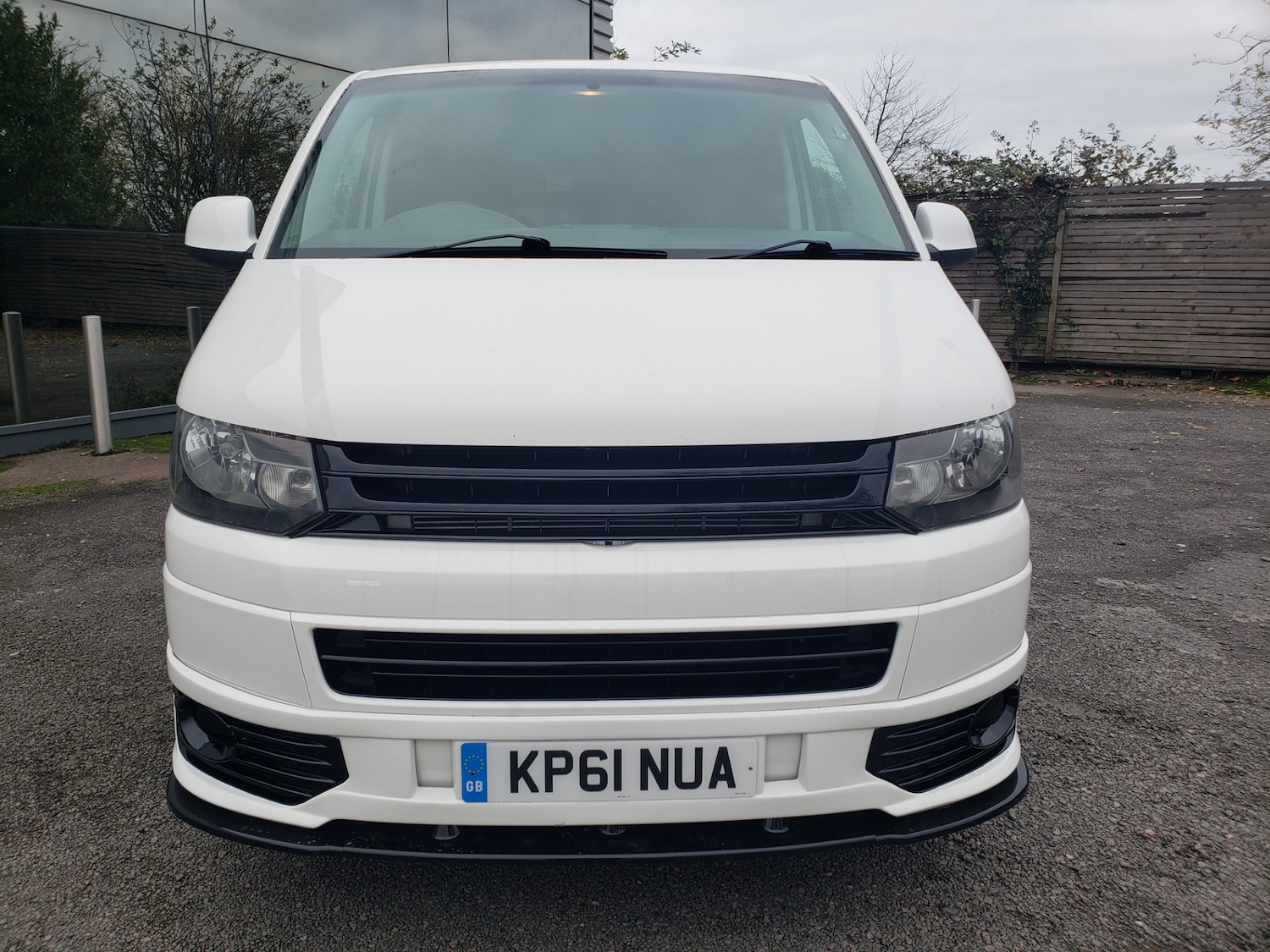 Used Volkswagen Transporter 2011 for sale - 76595253: Photo 3