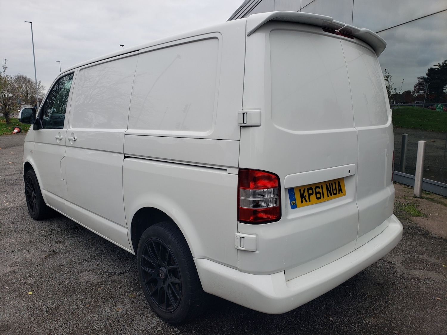 Used Volkswagen Transporter 2011 for sale - 76595253: Photo 5