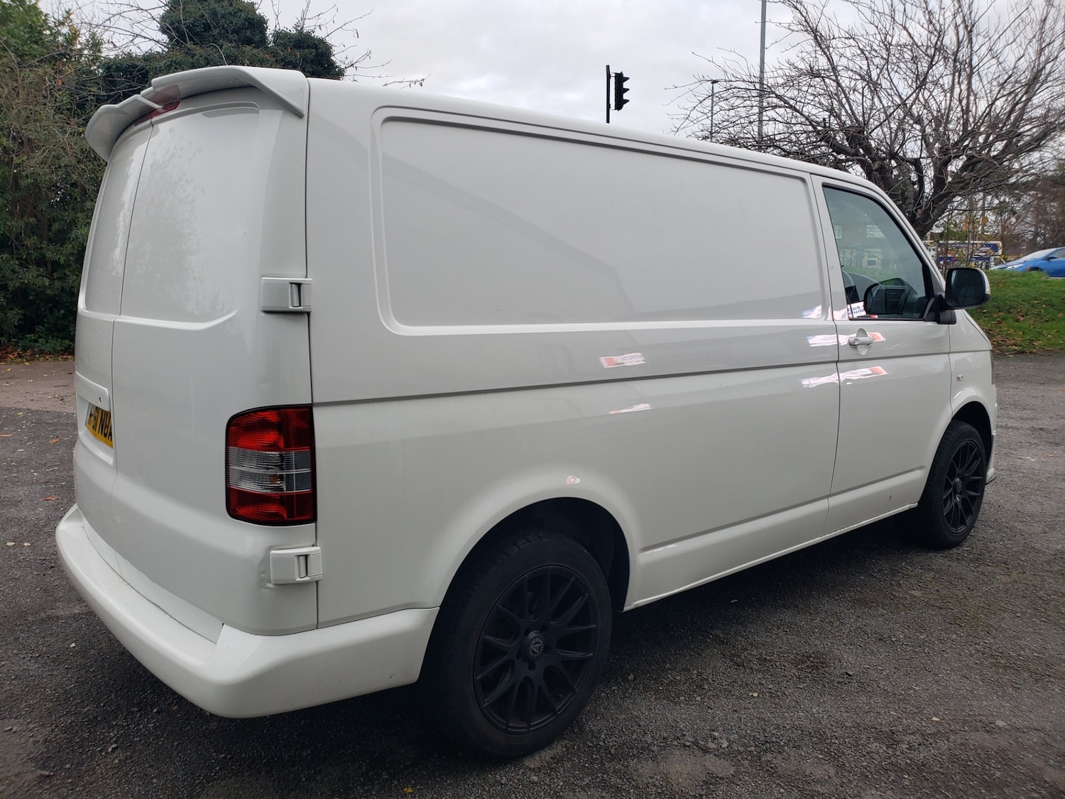 Used Volkswagen Transporter 2011 for sale - 76595253: Photo 7
