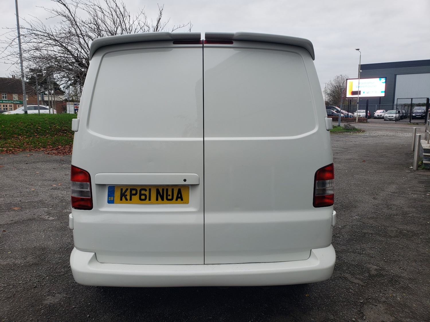 Used Volkswagen Transporter 2011 for sale - 76595253: Photo 8