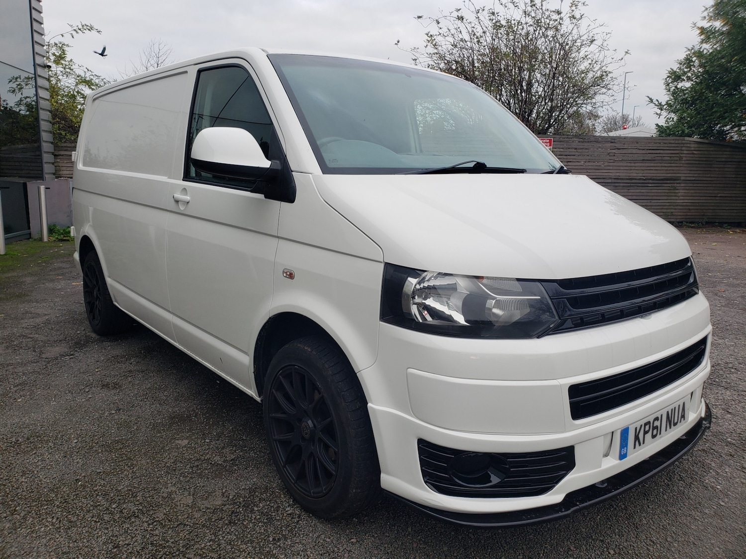 Used Volkswagen Transporter 2011 for sale - 76595253: Photo 9
