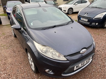 Used Ford Fiesta 2008 for sale - 76960252: Photo