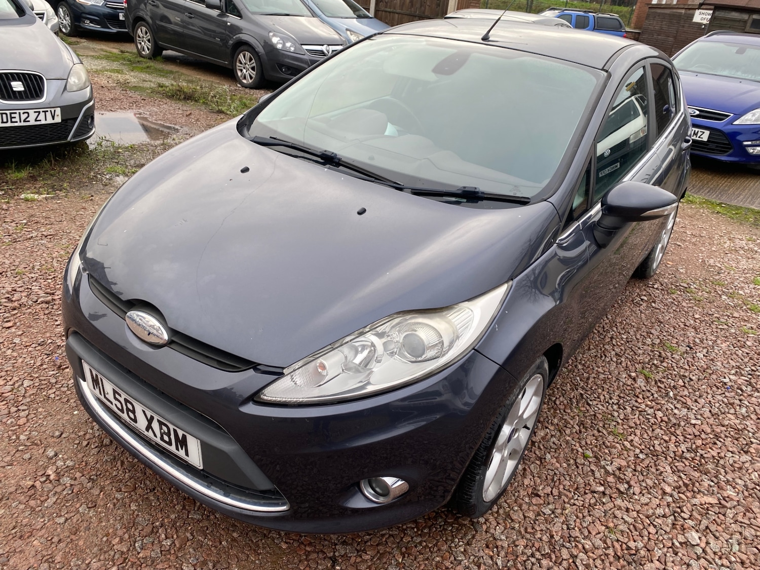Used Ford Fiesta 2008 for sale - 76960252: Photo 2