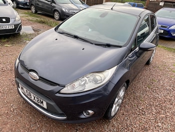 Used Ford Fiesta 2008 for sale - 76960252: Photo