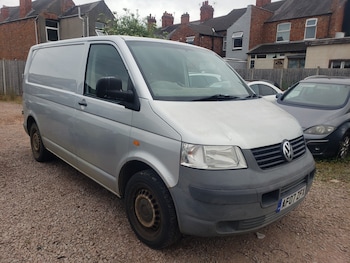 Used Volkswagen Transporter 2007 for sale - 78750488: Photo