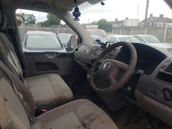 Used Volkswagen Transporter 2007 for sale - 78750488: Photo