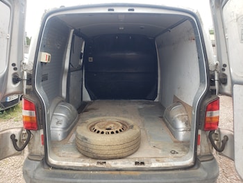 Used Volkswagen Transporter 2007 for sale - 78750488: Photo