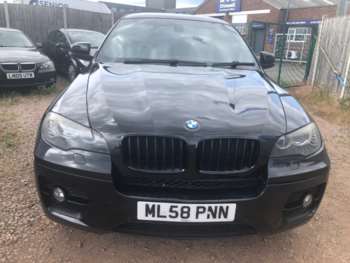 Used BMW X6 2008 for sale - 74882886: Photo