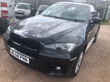 Used BMW X6 2008 for sale - 74882886: Photo