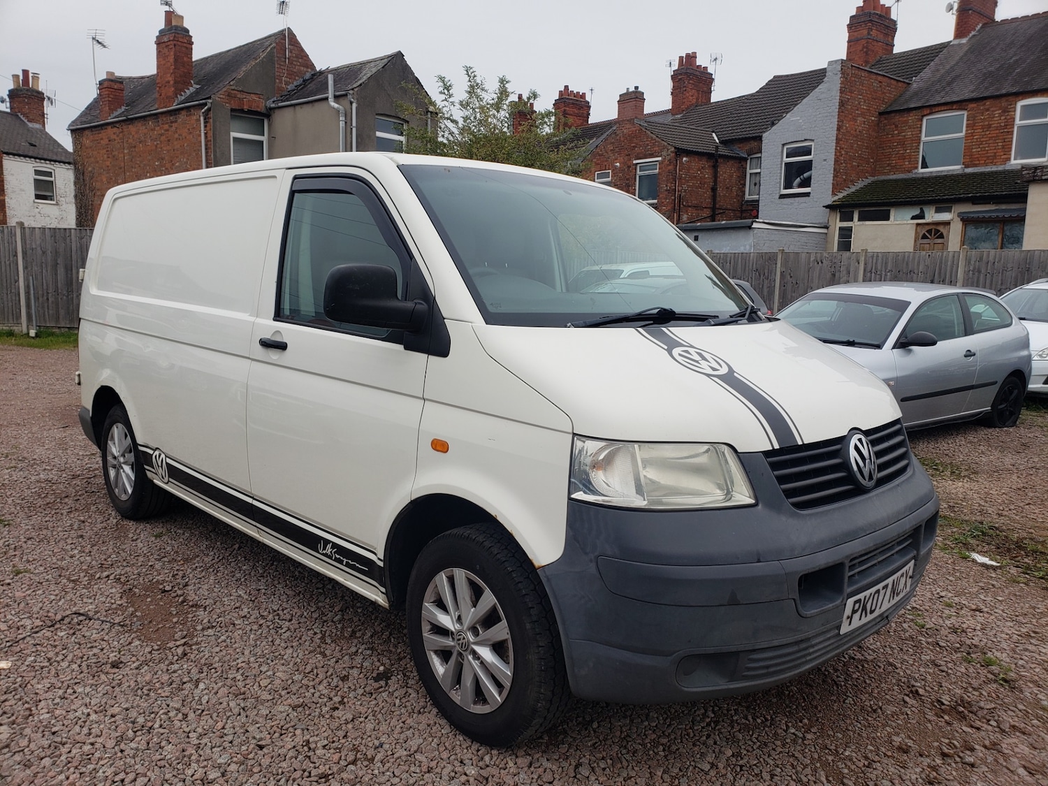 Used Volkswagen Transporter 2007 for sale - 76418607: Photo 1