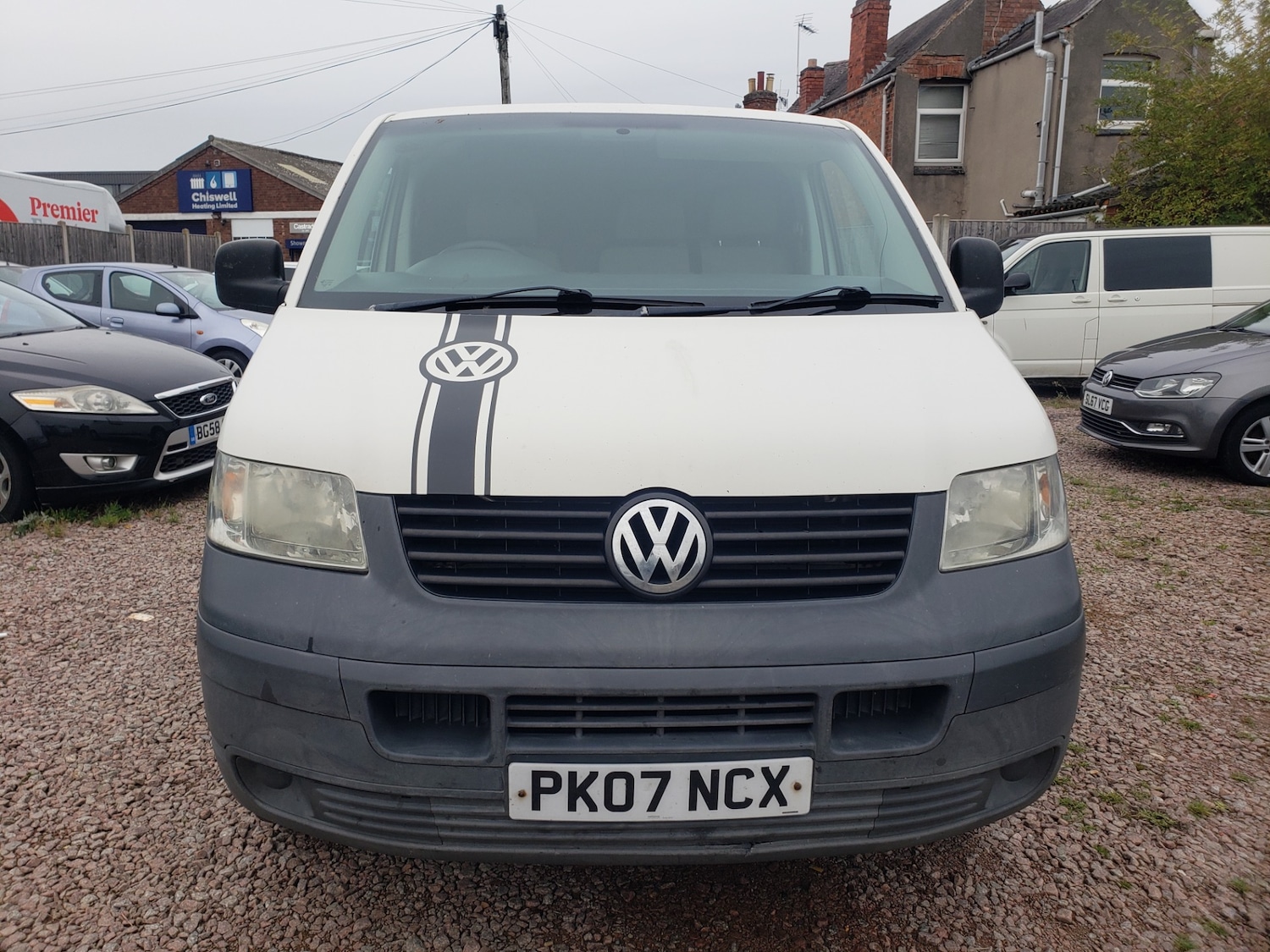 Used Volkswagen Transporter 2007 for sale - 76418607: Photo 2