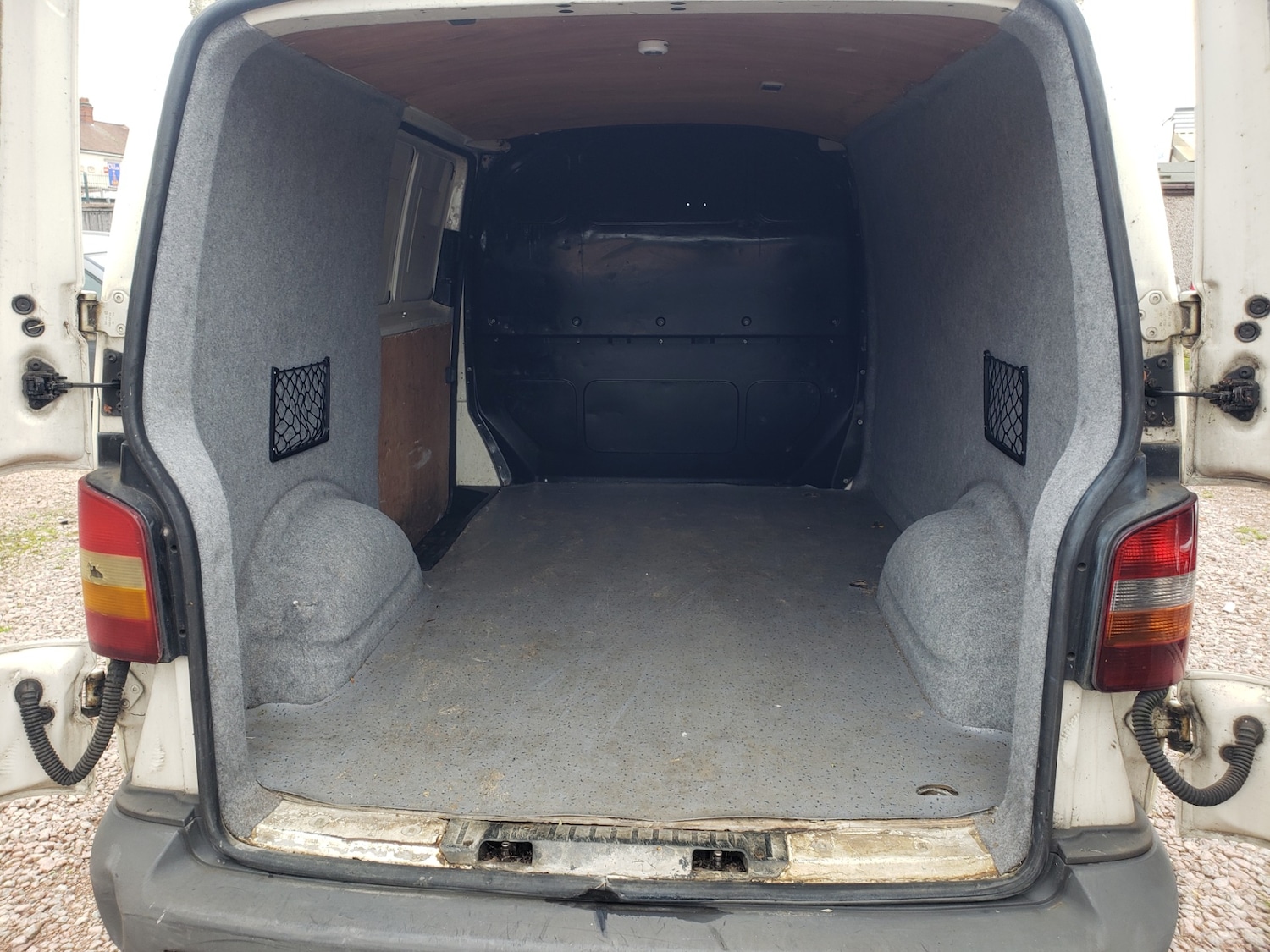 Used Volkswagen Transporter 2007 for sale - 76418607: Photo 4