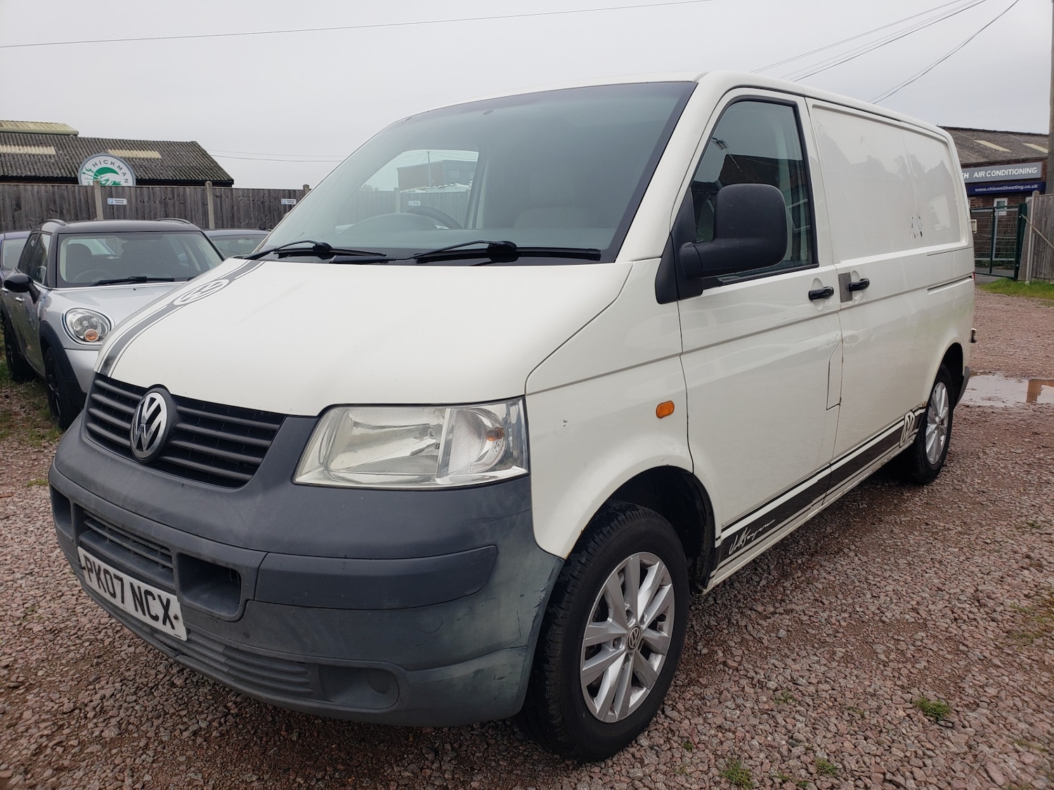 Used Volkswagen Transporter 2007 for sale - 76418607: Photo 6