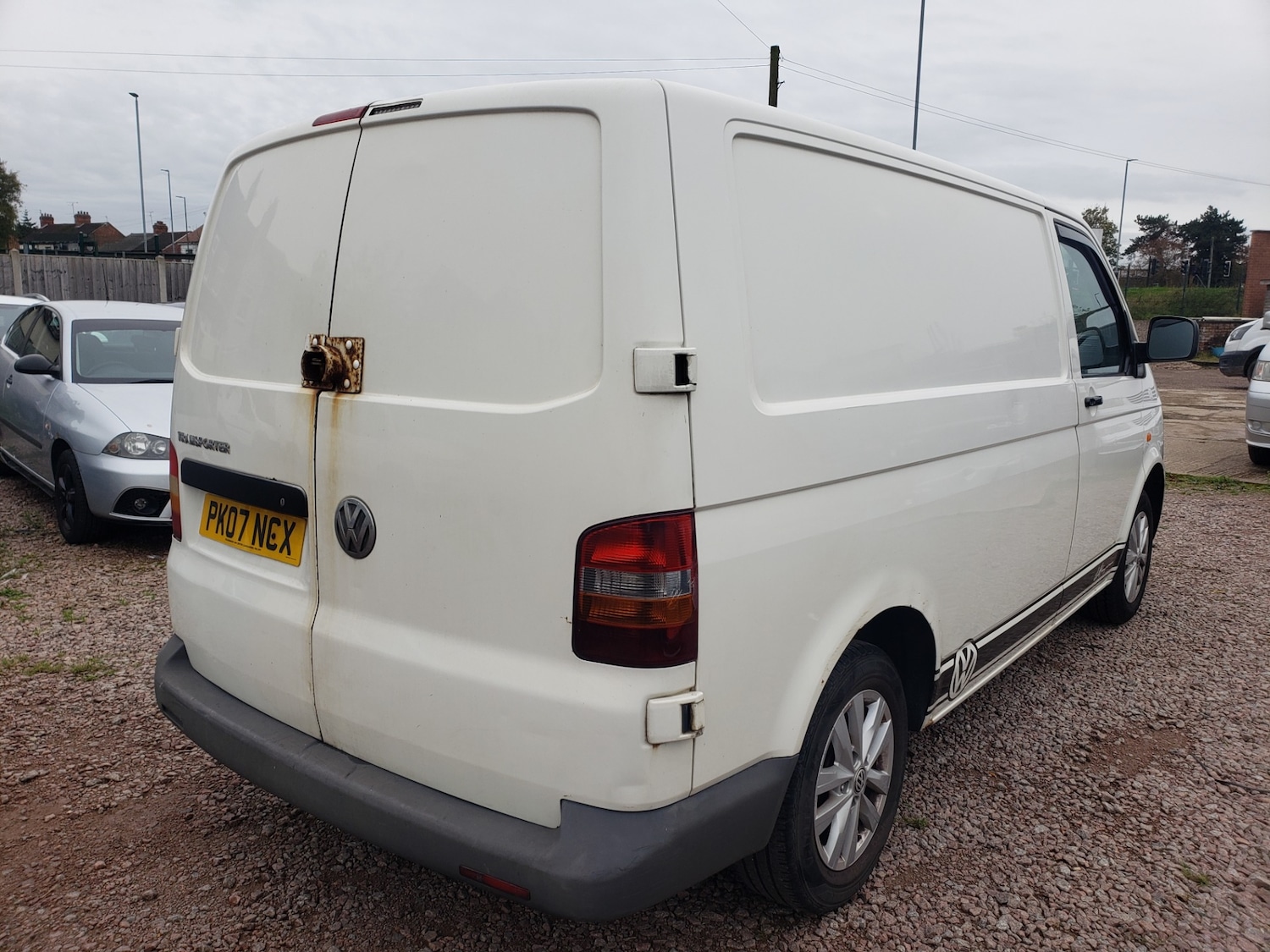 Used Volkswagen Transporter 2007 for sale - 76418607: Photo 7