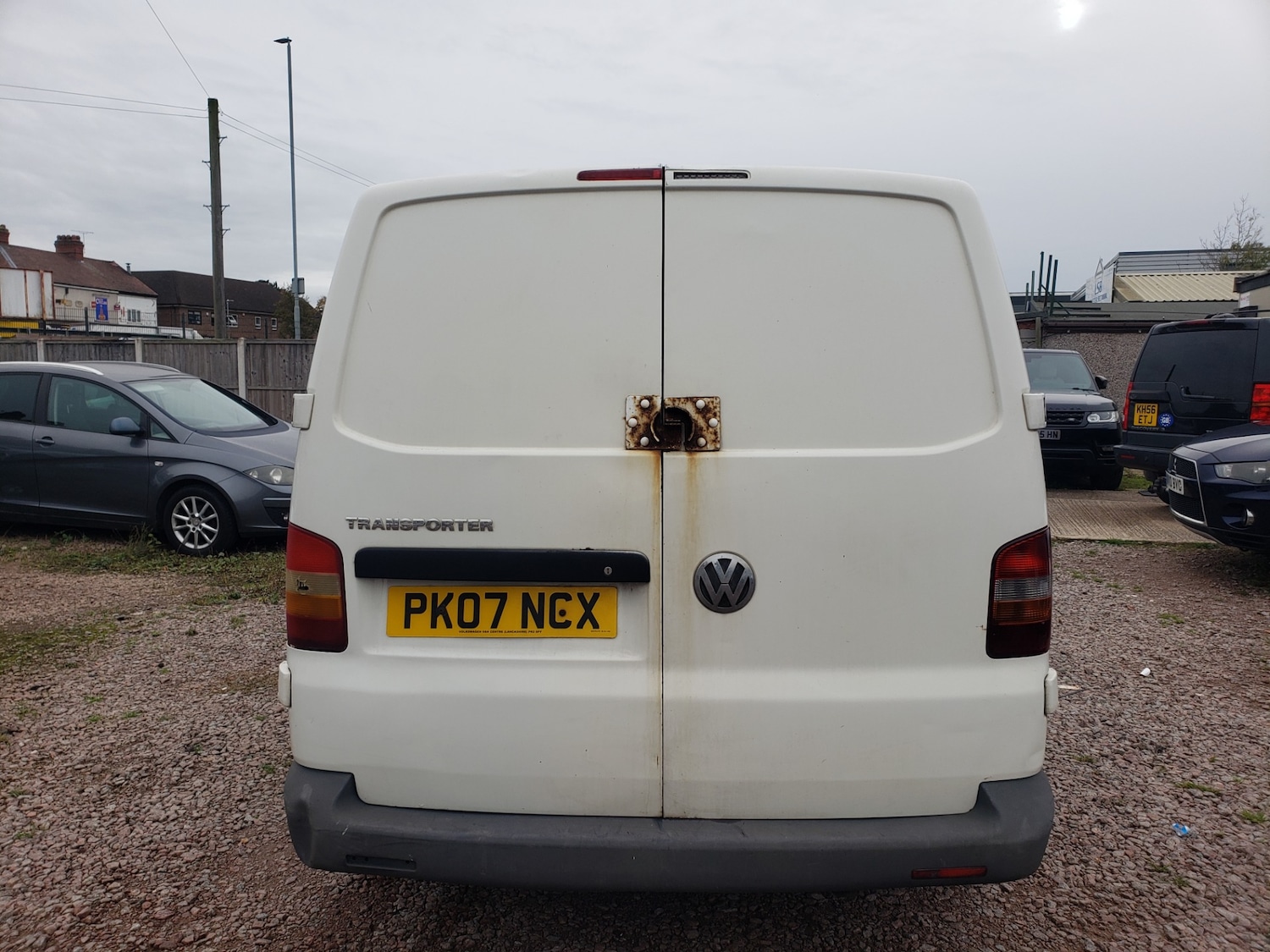 Used Volkswagen Transporter 2007 for sale - 76418607: Photo 8
