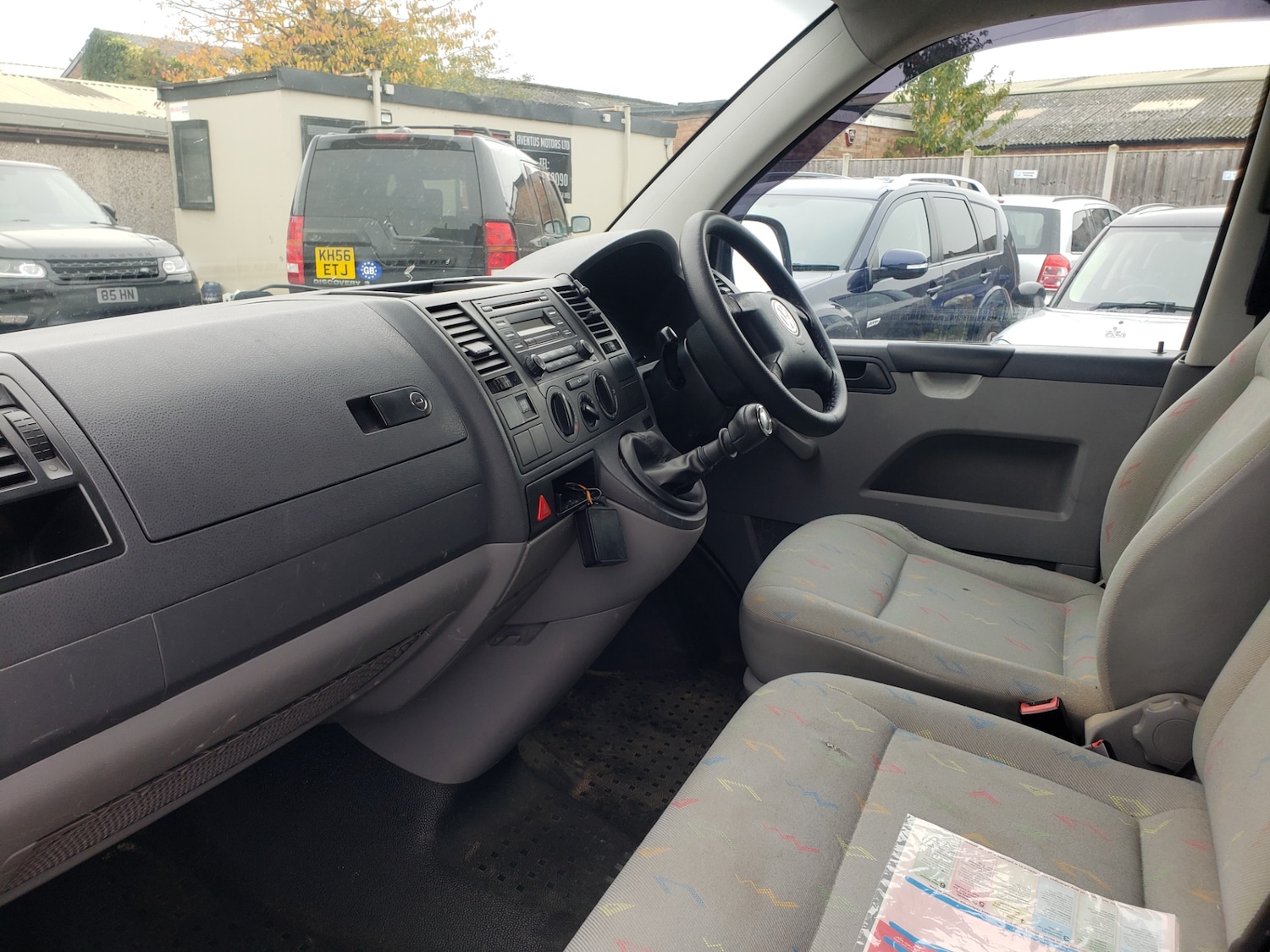 Used Volkswagen Transporter 2007 for sale - 76418607: Photo 9