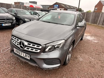 Used Mercedes-Benz GLA 2017 for sale - 79674173: Photo