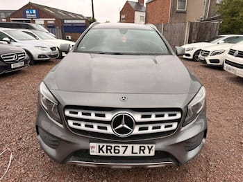 Used Mercedes-Benz GLA 2017 for sale - 79674173: Photo