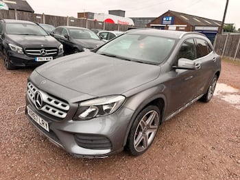 Used Mercedes-Benz GLA 2017 for sale - 79674173: Photo