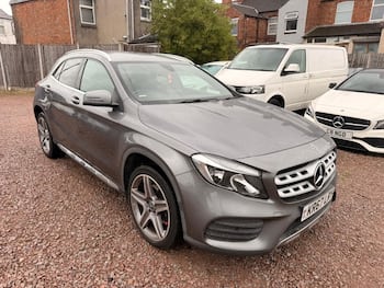 Used Mercedes-Benz GLA 2017 for sale - 79674173: Photo