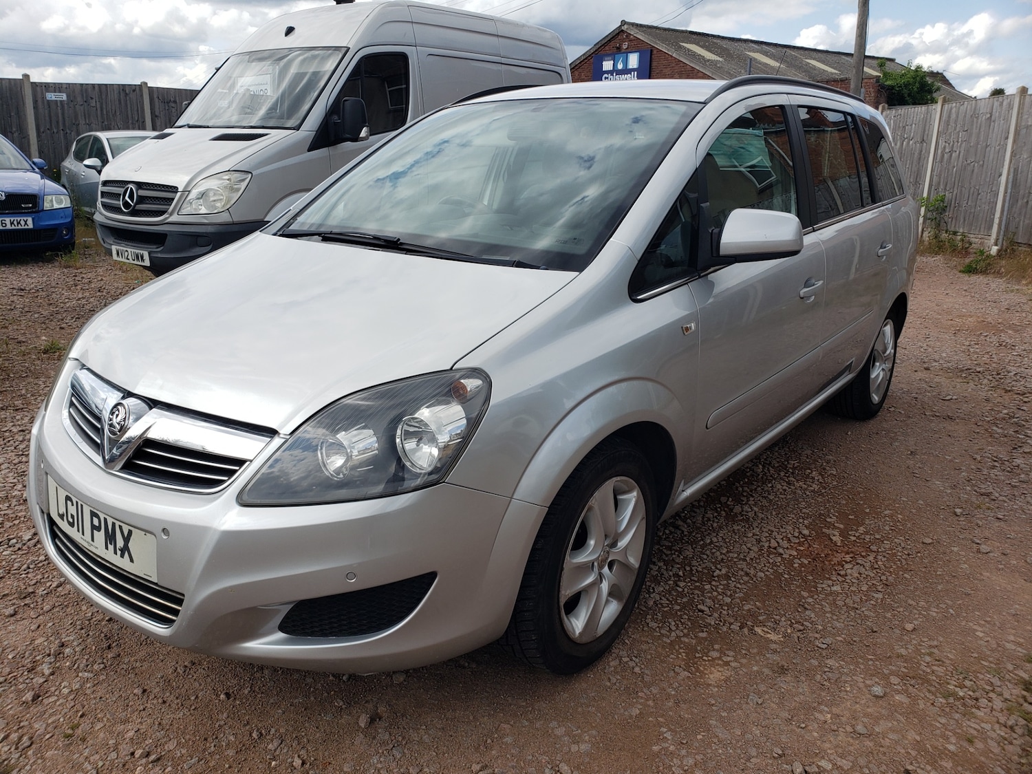 Vehicle 1