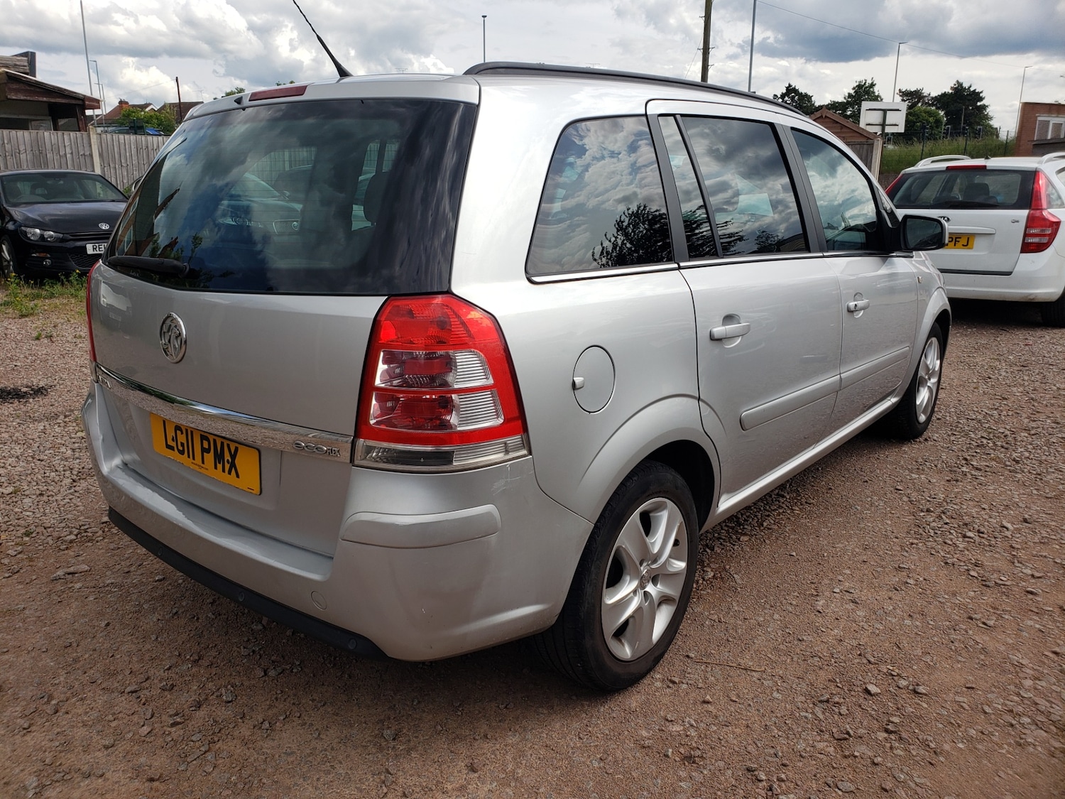 Vehicle 3