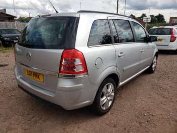 Used Vauxhall Zafira 2011 for sale - 74882887: Photo